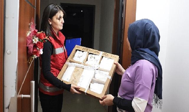 Çankayalı Bebeklere “Hoş Geldin” Armağanı