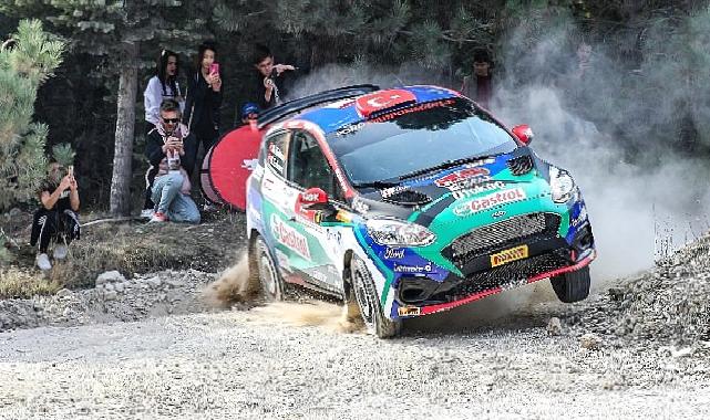 Castrol Ford Team Türkiye, Cumhuriyet Coşkusunu ‘100. Yıl Rallisi’ndeki Zaferiyle Taçlandırdı