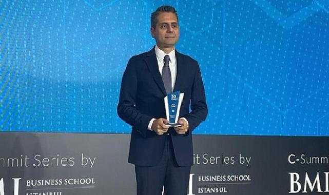 Çimsa CMO’su Onur Yazgan Türkiye’nin En Etkin 50 CMO Listesinde