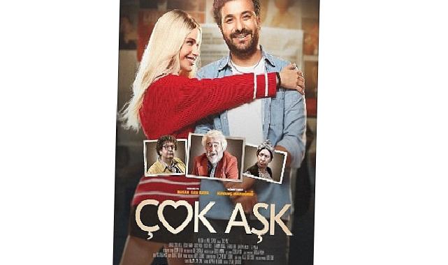 ‘Çok Aşk’ dolu gala  hem güldürdü hem hüzünlendirdi