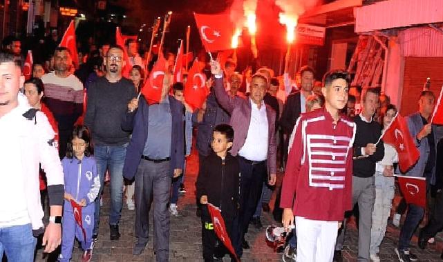 Cumhuriyet’in 100. Yılı Beydağ’da 