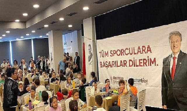 Cumhuriyet’in 100. Yılında Bornova’da satranç heyecanı