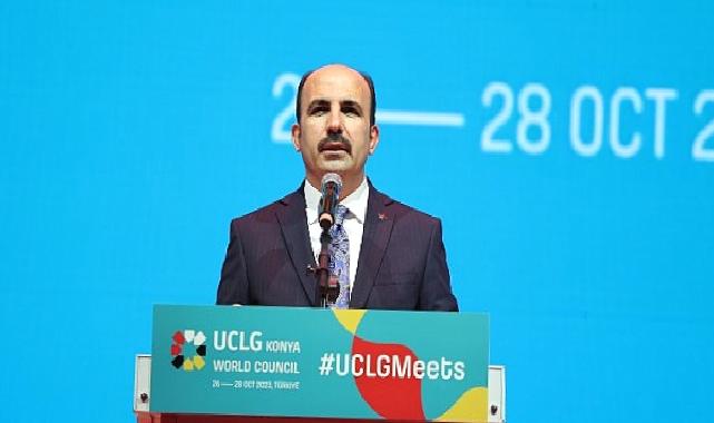 Cumhuriyetin 100. Yılında Konya’dan Türkiye’ye Armağan