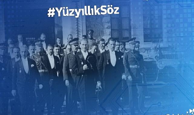 Cumhuriyet’in 100. yılında Türk Telekom ile gelecek nesillere bir söz bırak