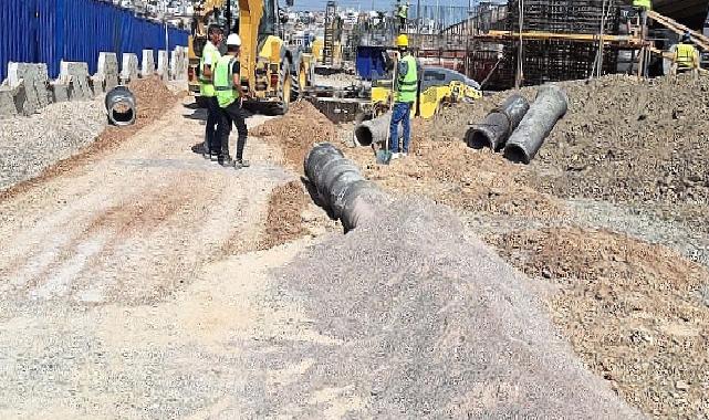 Darıca Osmangazi Köprüsü’nün Kirişleri Tamam