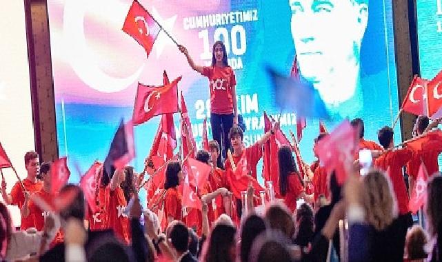 Darüşşafaka, Cumhuriyet’in 100. Yılında Nesilleri Buluşturdu