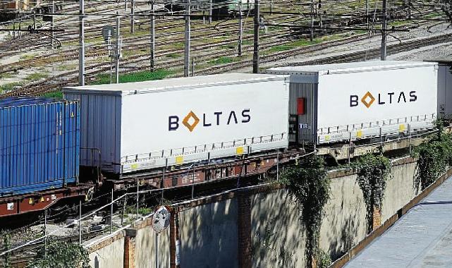 Demir Yoluyla Liman Bağlantılı Kombine Taşımacılık 12,3 Milyon tona ulaştı