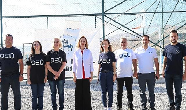 DEÜ Rektörü Nükhet Hotar Malatya’da