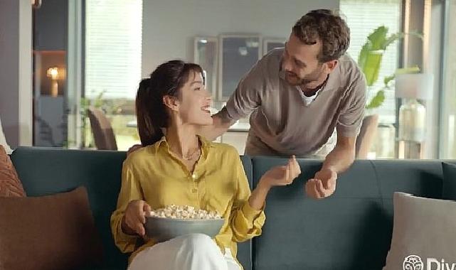Divanev’in Yeter Ki Sev Temalı Reklam Filmi Yayında