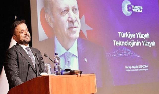 Dr. Koç, “Türkiye Olarak Dijital Teknolojiyi Sadece Tüketen Değil Üreten Olacağız”
