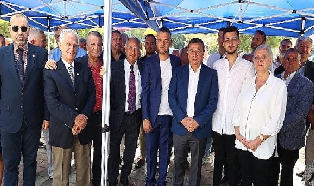 Dr. Sadettin Yağdıran’ın Adı Konak’ta Yaşayacak