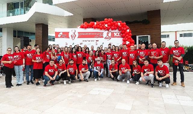 DSM-Firmenich Türkiye Cumhuriyet’in 100. yaşını coşkuyla kutladı.