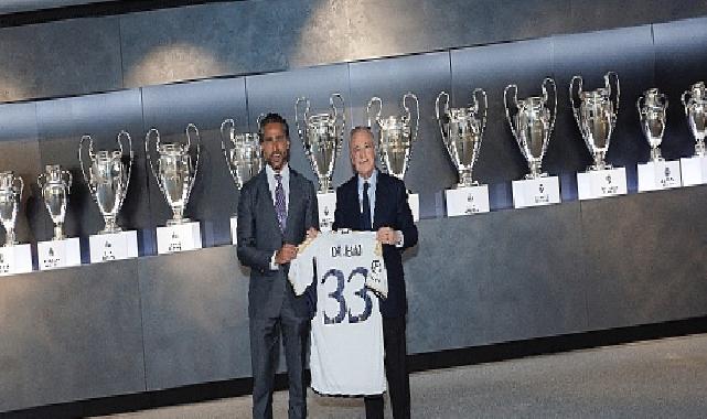 Dubai ve Real Madrid’den Global İş Birliği