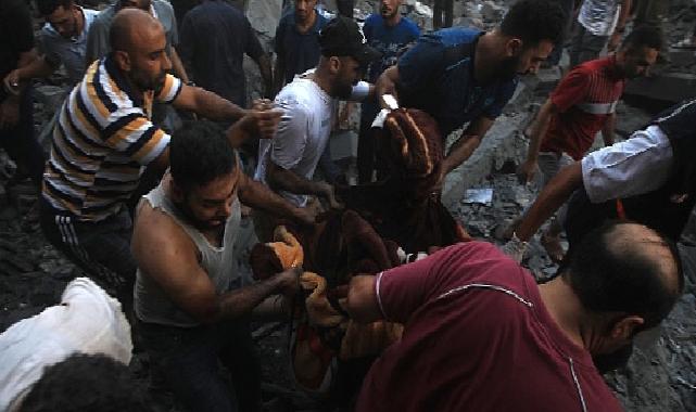 Dünya Doktorları’ndan Uluslararası Topluma Filistin için Çağrı: “Uluslararası İnsancıl Hukuk Derhal Uygulanmalı”