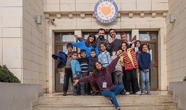 E-Atıklar Geri Dönüştürülüyor, Çocuklara Eğitim Desteği Oluyor