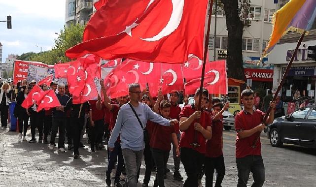 Edremit’te Ahilik Haftası Kutlandı