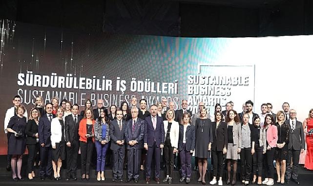 “Efes Selçuk, Sürdürülebilir İş Ödülleri’nde Finalde”