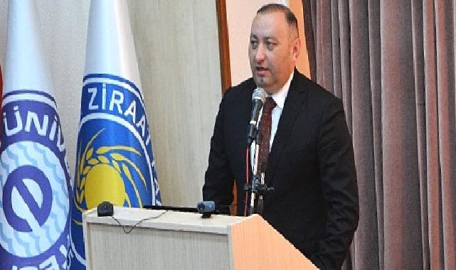 Ege Üniversitesinde “1. Uluslararası Adli Ziraat Kongre ve Sergisi” düzenlendi