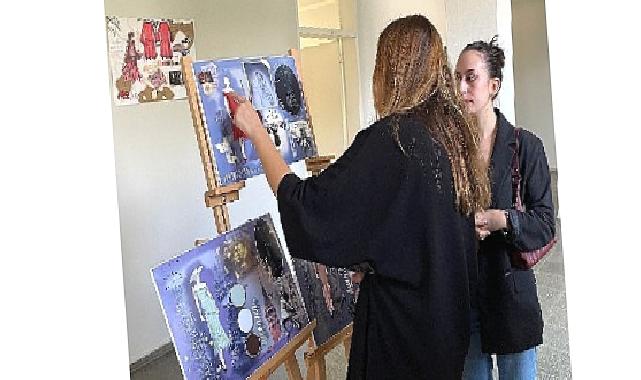 Ege Üniversitesinde “Cumhuriyet Modası” Sergilendi
