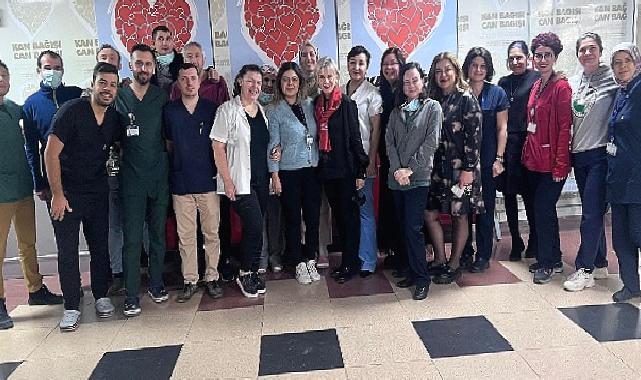 Ege Üniversitesinden “100. Yıl Kan Bağışı Can Bağışı Kampanyası”