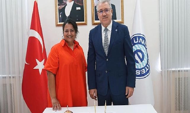 Egeli Bilim İnsanı Prof. Dr. Şenay Şanlıer’in Buluşu Avrupa’dan Patent Tescili Aldı