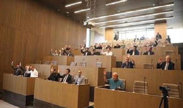 Ekim Ayı Meclis Toplantısı Yapıldı