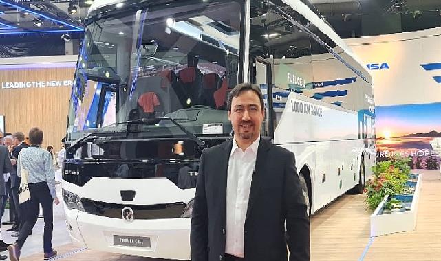 Elektrikli ve Hidrojenli 10 Aracıyla TEMSA’dan Sıfır Emisyon Yolculuğu