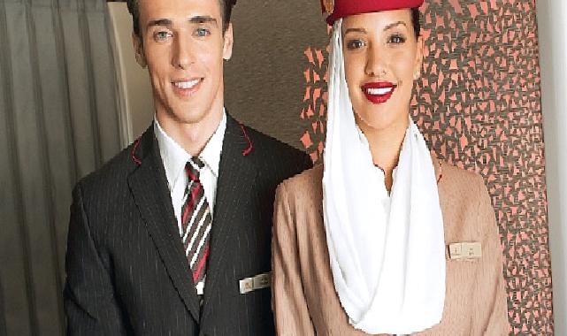 Emirates, Kabin Memuru Alımlarına Devam Ediyor