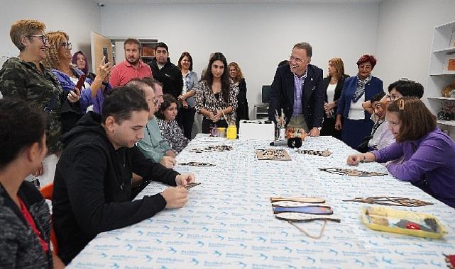 Engelsiz Yaşam Merkezi Yeni Yerine Taşındı