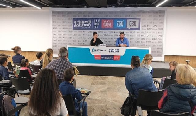 Ertuğrul: Başarı Başarmaya İnandırmaktır Yaşar: Kitap Okumak Yetenek İşidir