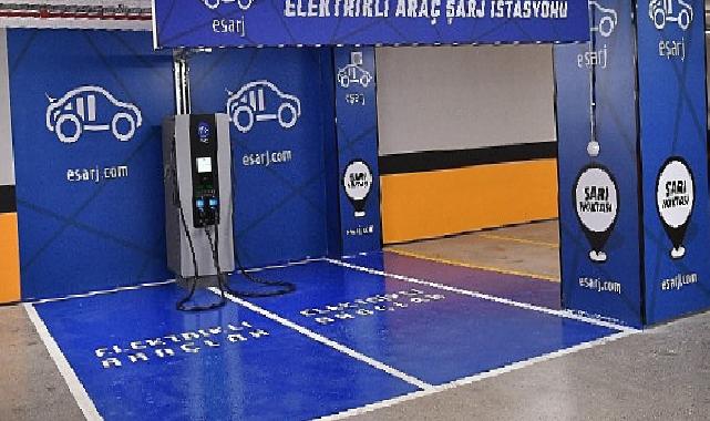 Eşarj İstasyonları Cumhuriyetin 100. Yılında 3 Gün Boyunca Ücretsiz