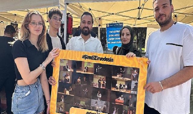 ESMİT ile Egeli Öğrenciler Sosyal Medyada Daha Güçlü