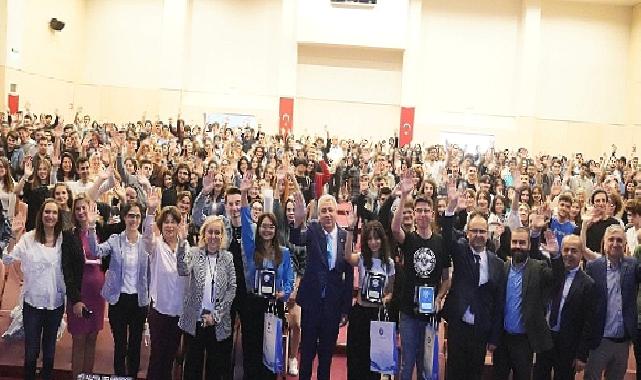 EÜ Fen Fakültesi Öğrenci Projelerinde Türkiye’nin Zirvesinde