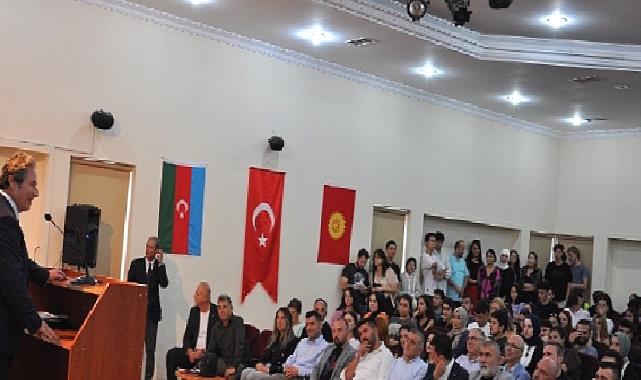EÜ’den “Cumhuriyetimizin 100. Yılında Türk Dış Politikası: Tarih ve Gelecek Arasında” Konferansı