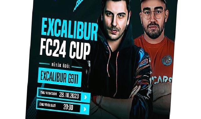Excalıbur fc 24 cup’un büyük finali 28 ekim’de