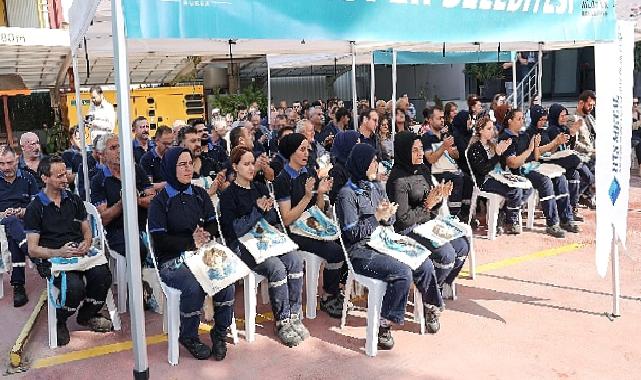 Fabrikada İşçilere Öykü Molası