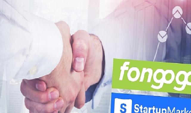 Fongogo StartupMarket’i Satın Aldı