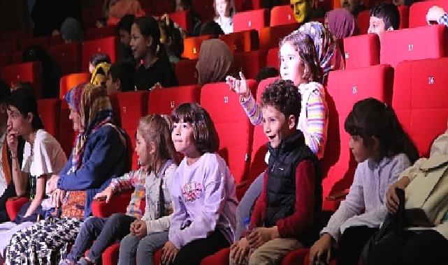 Fuarda ‘Gamonya Hayaller Ülkesine’ Yolculuk