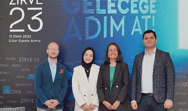Geleceğe Bir Adım: Zirve 23