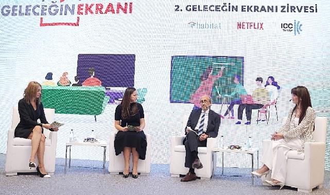 Geleceğin Ekranı Projesi 70 İlde 40 Bin Çocuğa Ulaştı