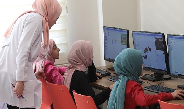 Genç KOMEK Atölye’de Kayıtlar Başladı