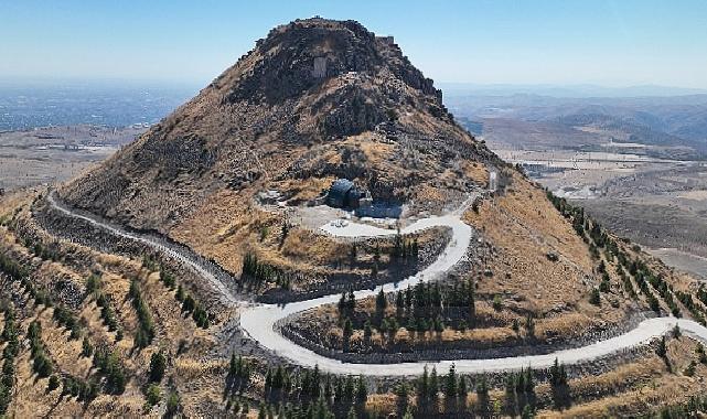 Gevale Kalesi 3. Etap Çalışmaları