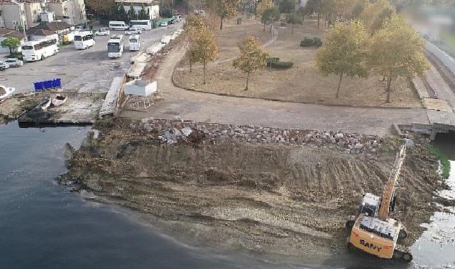 Gölcük Belediyesi Sosyal Yaşam Alanına dönüştüreceği askeri alanı devraldı