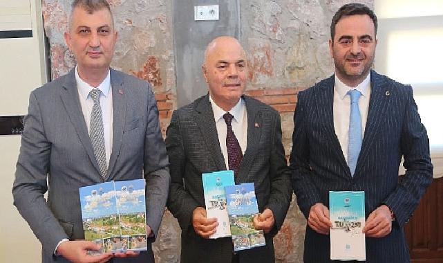 Gölcük ve Başiskele Turizm Rehberleri Tanıtıldı