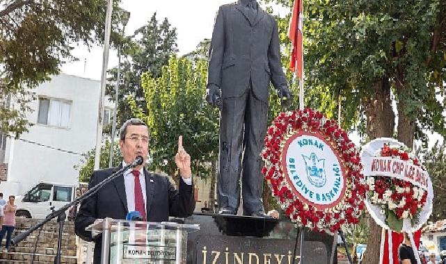 Gültepe’de 100’üncü yıl coşkusu yaşandı