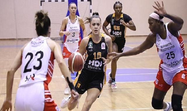 Gürespor emin adımlarla ilerliyor