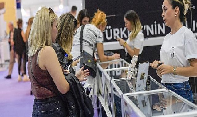 “Güzellik Fuarı” Fuar İzmir’de kapılarını açtı