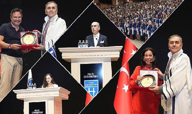 Haliç Üniversitesi’nin Yeni Akademik Yıl Açılış Töreni Gerçekleşti