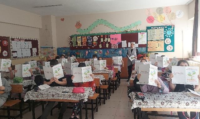 Hayata İyi Bakarız Ekolojik Okuryazarlık Projesi 2023 – 2024 Eğitim Öğretim Yılında da Yeni İllerle Yoluna Devam Ediyor