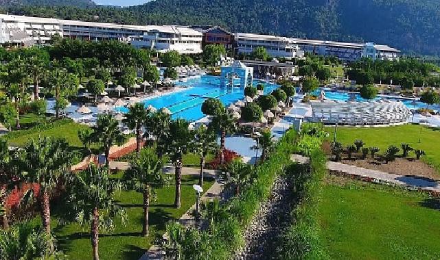 Hilton Dalaman, dünyanın dört bir yanından gelen dansçıları ağırlayarak Cumhuriyet’in 100. yılını kutluyor